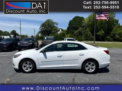Used 2013 Chevrolet Malibu LS w/ Protection Package