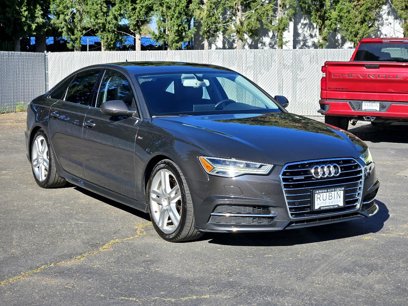 Used 2016 Audi A6 2.0T Premium Plus w/ Premium Plus Package