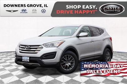 Used 2013 Hyundai Santa Fe Sport