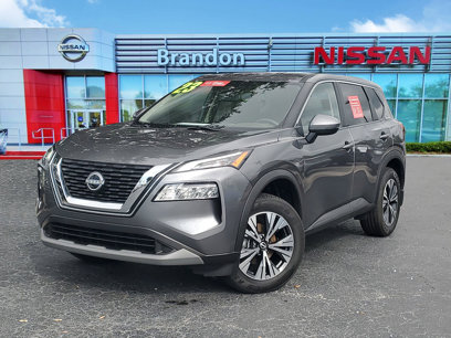 Used 2023 Nissan Rogue SV