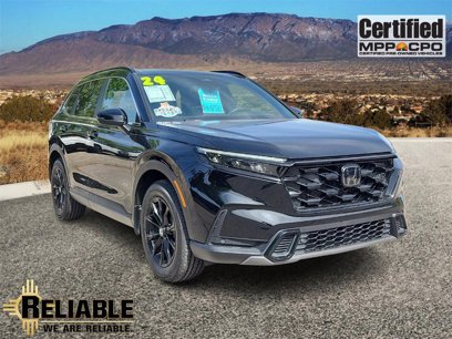 Used 2024 Honda CR-V Sport-L