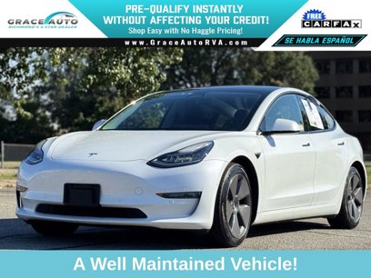 Used 2021 Tesla Model 3 Long Range