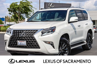 Certified 2022 Lexus GX 460 Premium w/ Premium Package