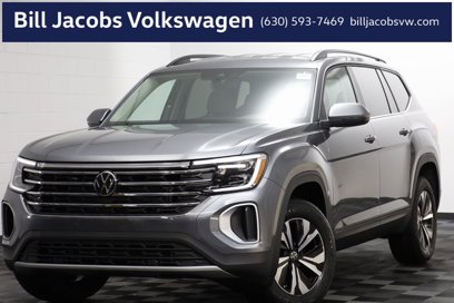 New 2025 Volkswagen Atlas SE