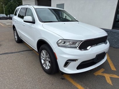 Used 2021 Dodge Durango SXT