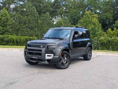 Used 2020 Land Rover Defender 110 HSE