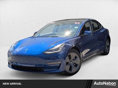 Used 2023 Tesla Model 3 Standard Range