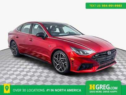 Used 2023 Hyundai Sonata N Line