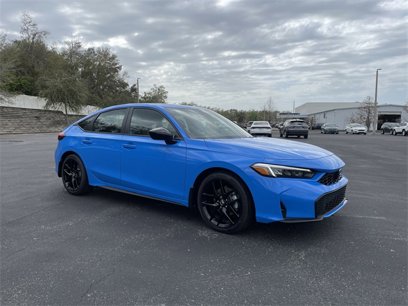 New 2025 Honda Civic Sport