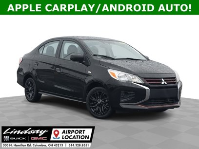 Used 2023 Mitsubishi Mirage G4 Black Edition
