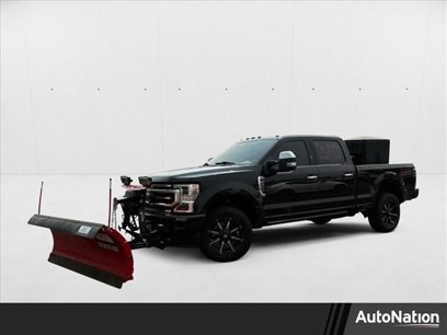 Used 2020 Ford F250 Platinum w/ FX4 Off-Road Package