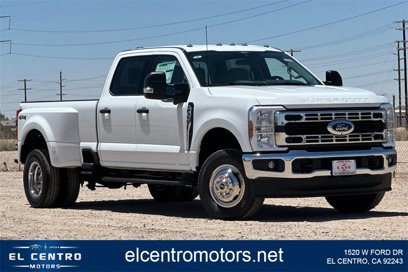 New 2025 Ford F350 XLT w/ 360-Degree Camera Package