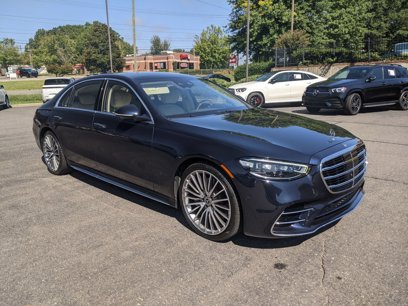 Used 2023 Mercedes-Benz S 580 4MATIC Sedan