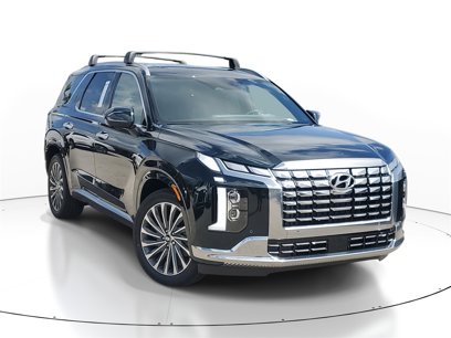 New 2025 Hyundai Palisade Calligraphy