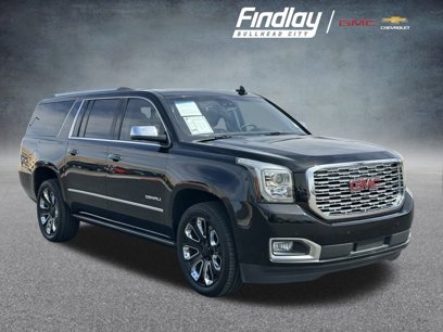 Used 2018 GMC Yukon XL Denali w/ Denali Ultimate Package