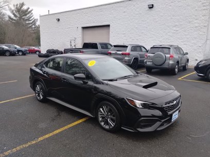 Used 2023 Subaru WRX