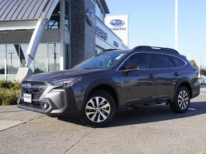 Used 2025 Subaru Outback Premium
