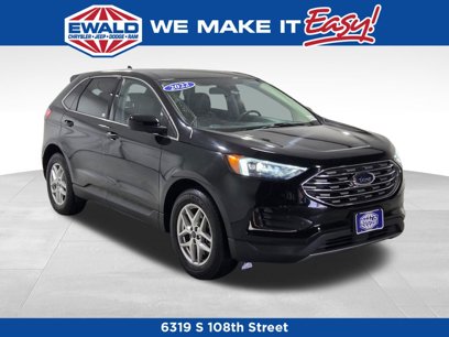 Used 2022 Ford Edge SEL