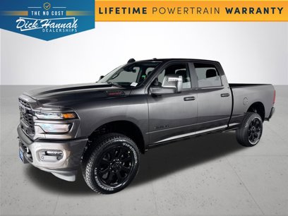 New 2025 RAM 2500 Big Horn