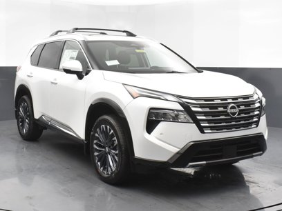 New 2026 Nissan Rogue Platinum
