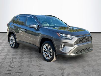 Used 2024 Toyota RAV4 XLE Premium