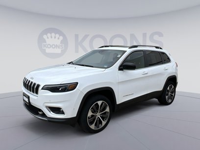 Used 2022 Jeep Cherokee Limited w/ Elite Package