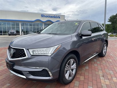 Used 2020 Acura MDX FWD