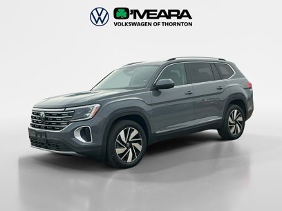 New 2025 Volkswagen Atlas SEL