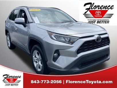 Used 2019 Toyota RAV4 XLE