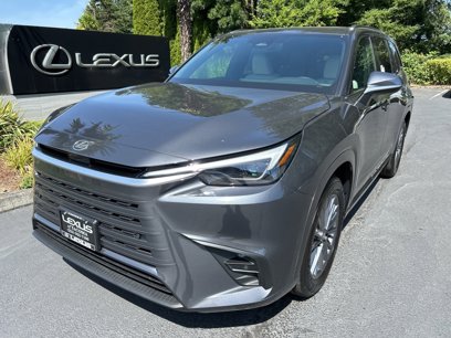 New 2025 Lexus TX 350 FWD