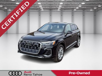 Used 2025 Audi Q7 2.0T Premium w/ Convenience Package