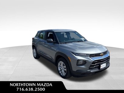 Used 2023 Chevrolet TrailBlazer LS