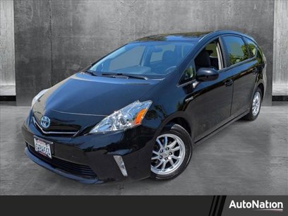 Used 2012 Toyota Prius V Three