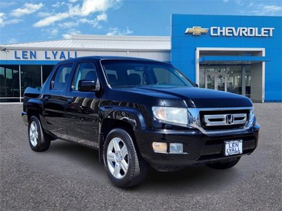 Used 2011 Honda Ridgeline RTL