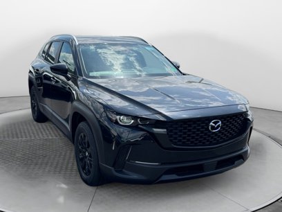 New 2025 MAZDA CX-50 AWD 2.5 S w/ Cargo Package