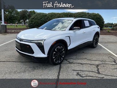 Used 2024 Chevrolet Blazer EV RS