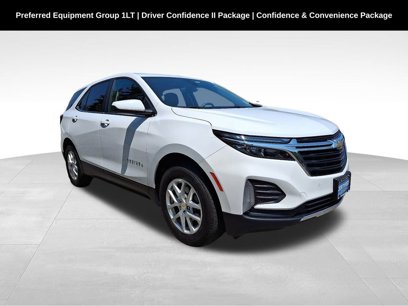 Certified 2022 Chevrolet Equinox LT