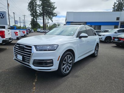 Used 2019 Audi Q7 3.0T Prestige w/ Prestige Package