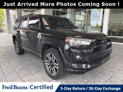 Certified 2022 Toyota 4Runner Limited