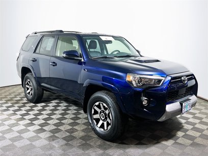Certified 2024 Toyota 4Runner TRD Off-Road Premium