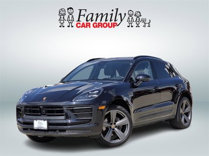Used 2023 Porsche Macan w/ Sport Chrono Package