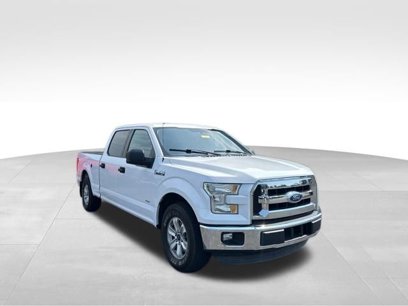 Used 2015 Ford F150 XLT w/ Trailer Tow Package