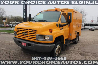 Used 2006 Chevrolet Kodiak C4500 2WD Regular Cab