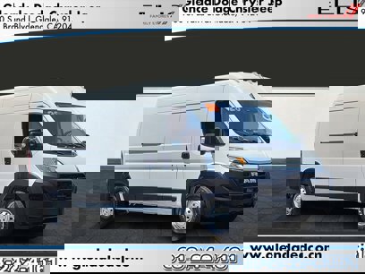 Used 2023 RAM ProMaster 2500