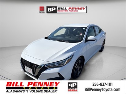 Used 2023 Nissan Sentra SV