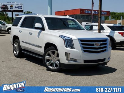 Used 2020 Cadillac Escalade Luxury