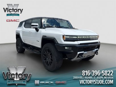 New 2025 GMC Hummer EV 2X