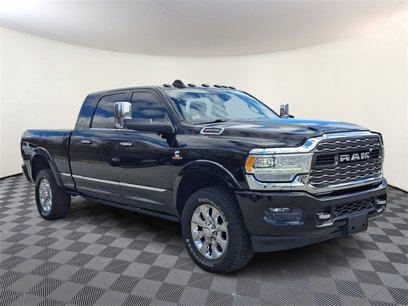 Used 2019 RAM 2500 Limited