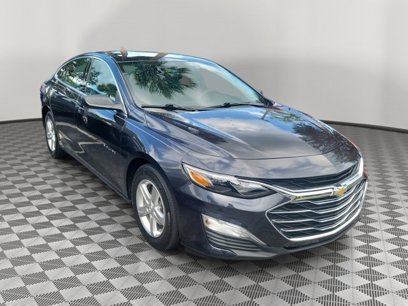 Used 2022 Chevrolet Malibu LS