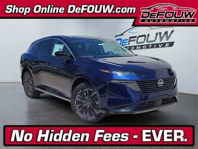 New 2025 Nissan Murano Platinum w/ Cargo Package